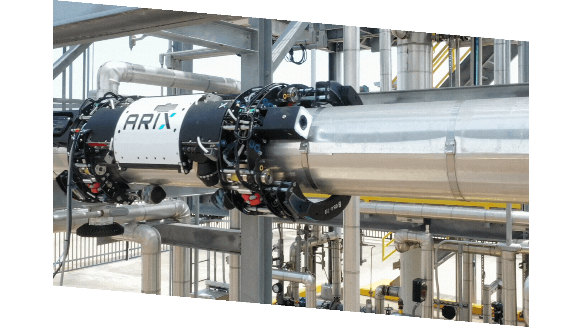Solutions - Buy/Lease ARIX Robotics
